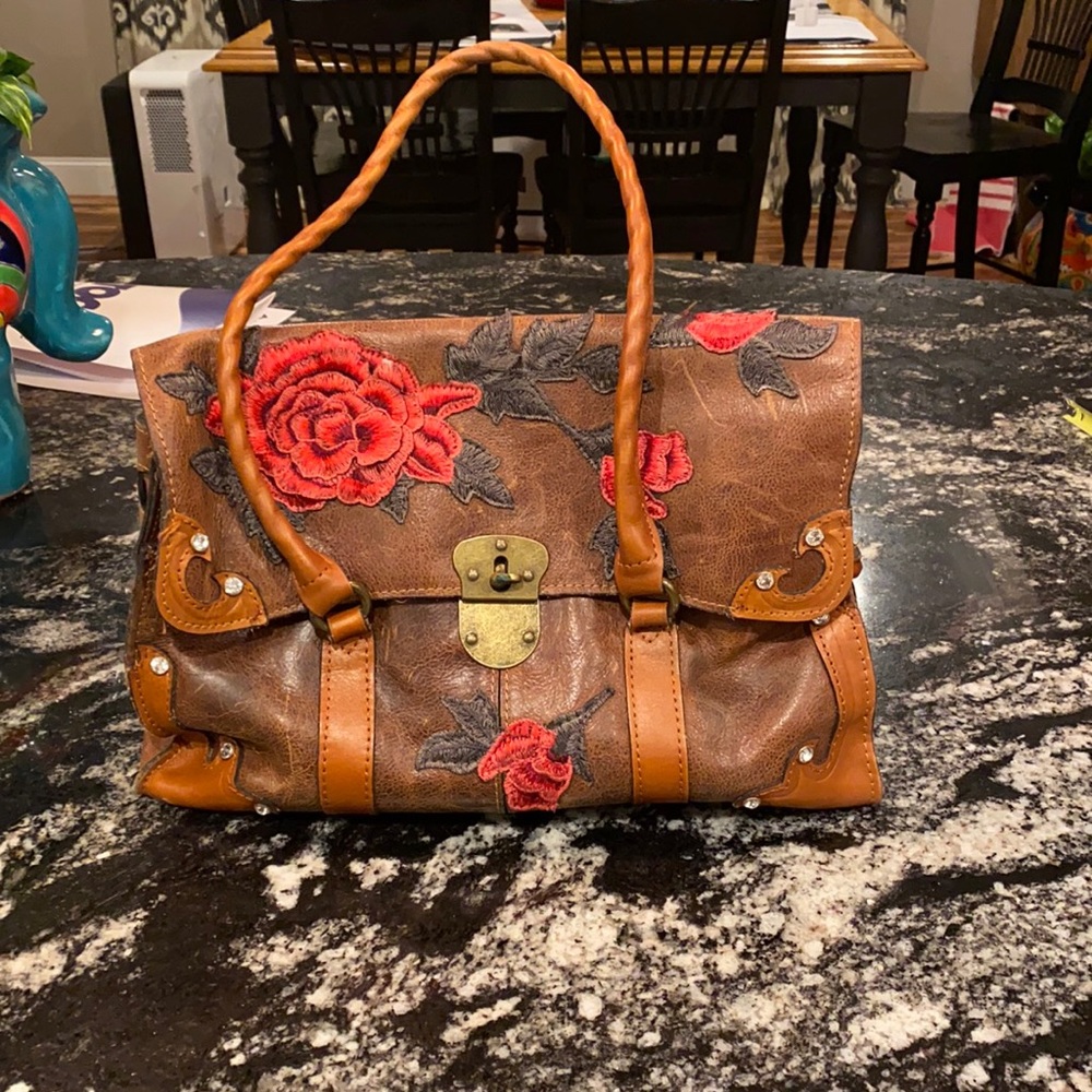 Patricia Nash satchel